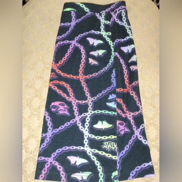 SWIXXZ Chrome Chain Skirt ~ Size: Small - Picture 4 of 4